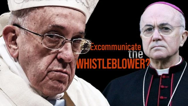 Archbishop ViganÃ² Excommunicated? Let's Discuss.