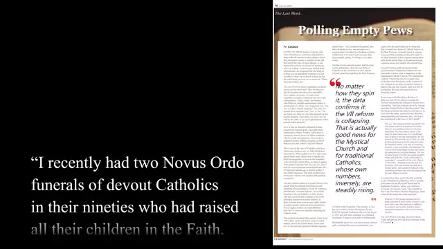 What Will You Do if They Ban the TLM? (Here's what we did last time)