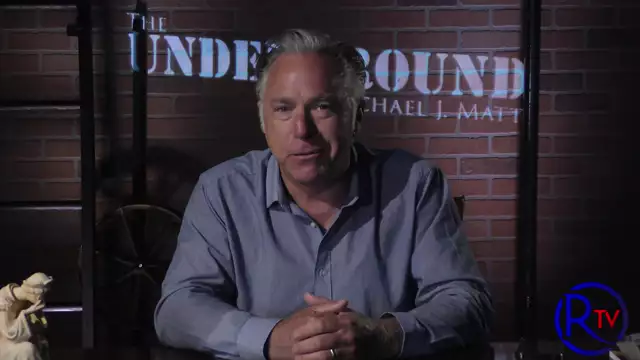 TALKING TRUMP: Remnant Underground Returns (Thursday on RTV.com)