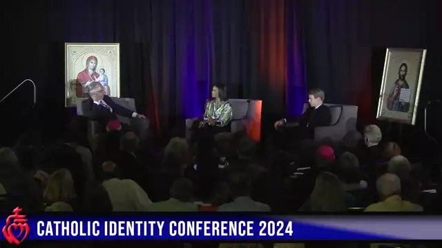 Michael Matt Interviews Candace Owens