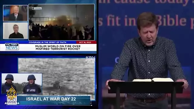 Itâ€™s called: PROLIFE CHRISTIANS DID IT: Jews, LBGT, Pro-Aborts Voted for Harris