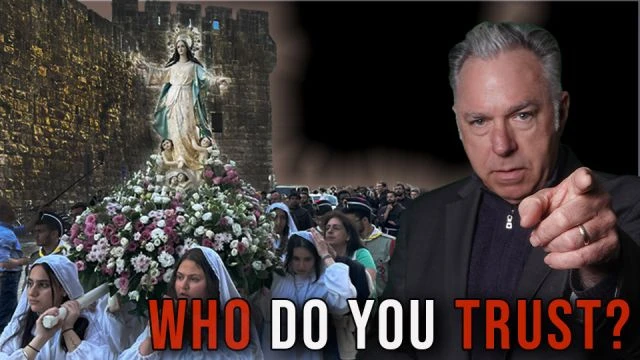 As Jews Warn of World War III in Israel, Christians Turn to â€˜Our Lady of Palestineâ€™