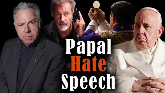 ABUSE OF POWER: Pope Accused of Violating Religious Freedom