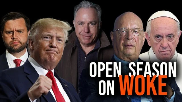 TRUMPâ€™S WAR ON WOKE: Vance calls Pope â€œwrongâ€ for Latin Mass crackdown
