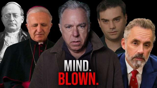 â€œCONSERVATIVEâ€ CENSORSHIP: Jordan Peterson, the ADL, investigate â€œChrist Is Kingâ€ as hate speech