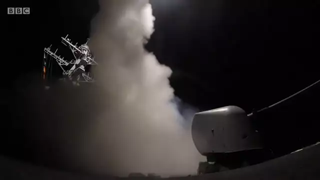 Syrian Christians Under Fire (well played, CIA!)