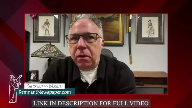 MICHAEL MATT: 'I remember when the Church was Catholic'