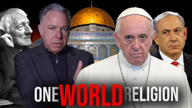 END TIMES PROPHESY: Is it Messiahâ€¦ or Antichrist?