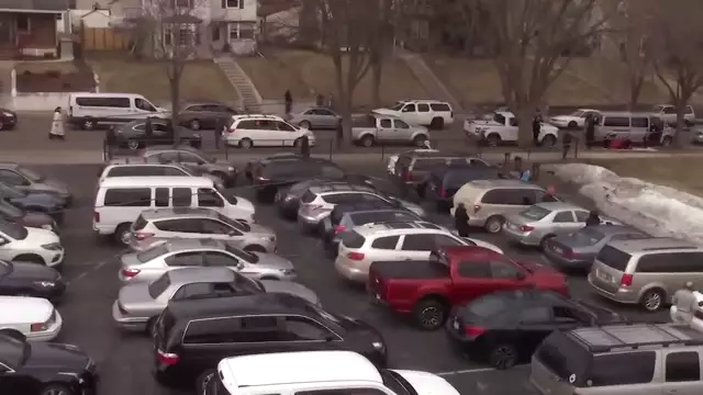 MASS in a TRUCK: The Parking Lot Priest Remembers