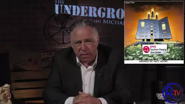 LEFTWING HATE HUNTERS: If they hate you, they hated Him first