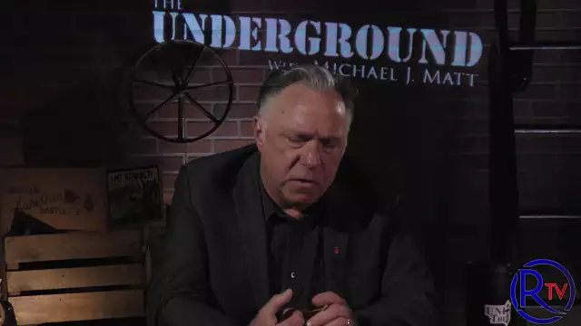 THE RESURRECTION: The Church is always Coming out of a Tomb and She will come out of this (RTV Shorts)