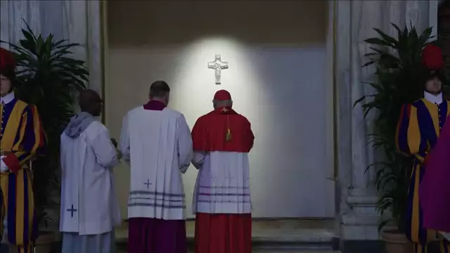 Pope Francis laid to rest