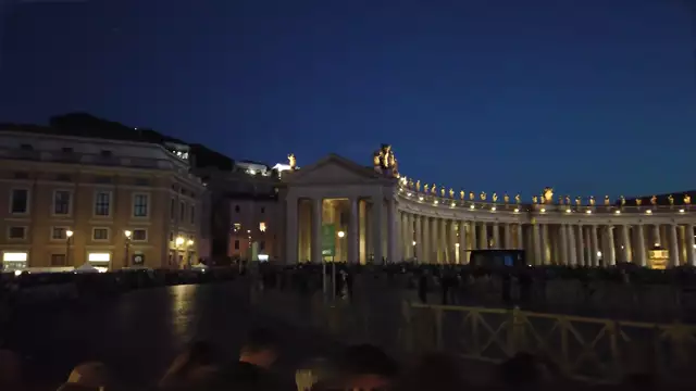 A prayer for the new Pope, from the Irish clans...