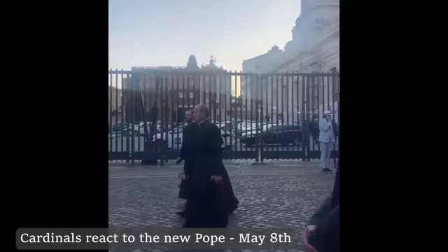 On the First American Pope: Where do we Stand?