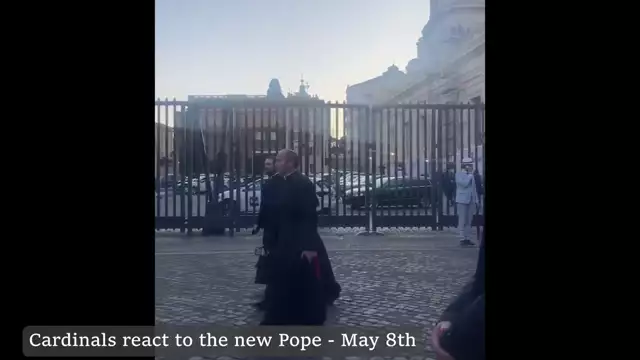 On the First American Pope: Where do we Stand?