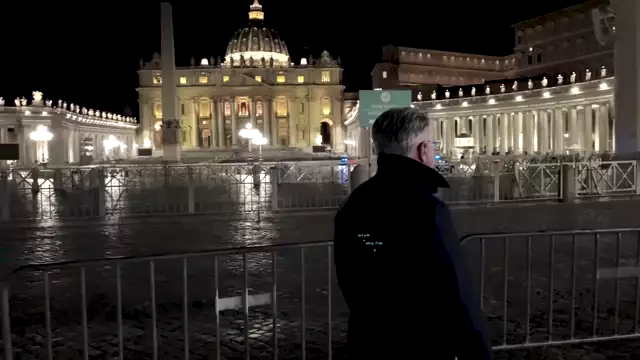 THE POPE'S WINDOW: Michael Matt's Open Letter to Leo XIV