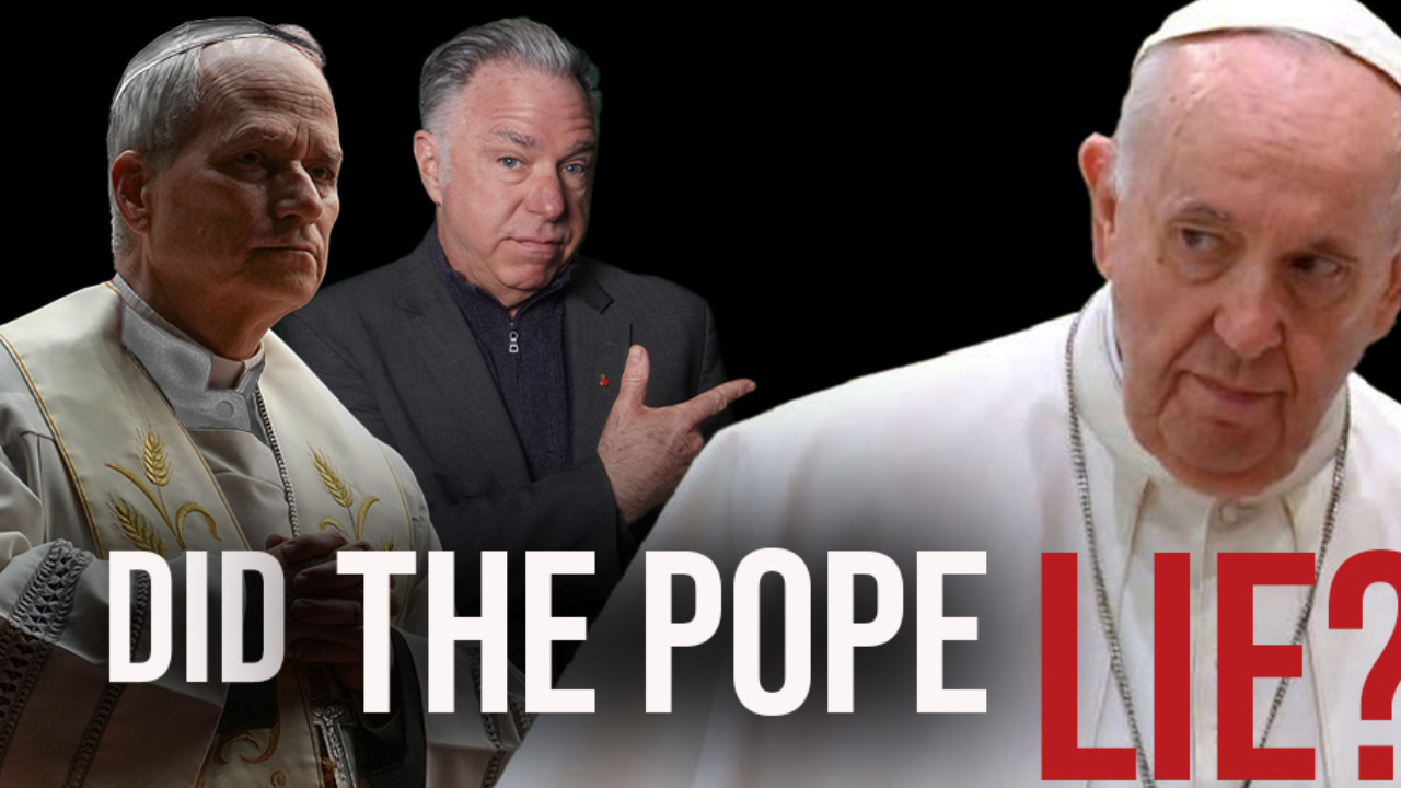 MASS DECEPTION: Vatican Push to Cancel Latin Mass Based on Fake News
