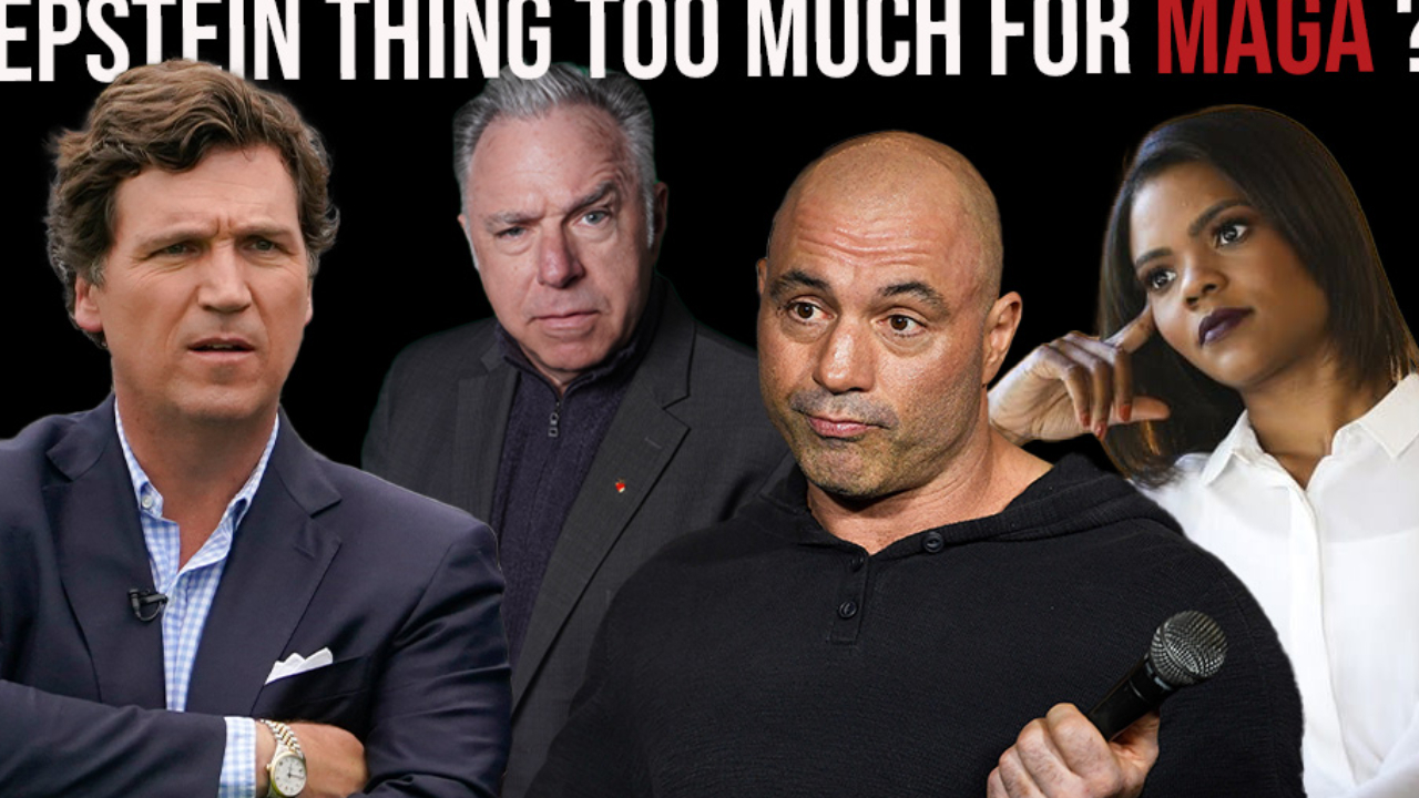 CIVIL WARS: LifeSiteNews, Epstein Files, MAGA Blues, Vatican Lies