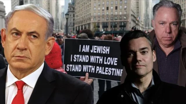 ON GAZA: American Jews finally agree with Michael Matt