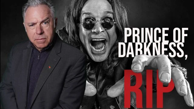 Dancing with the Devil: Archbishop of New York vs. Ozzy Ozbourne