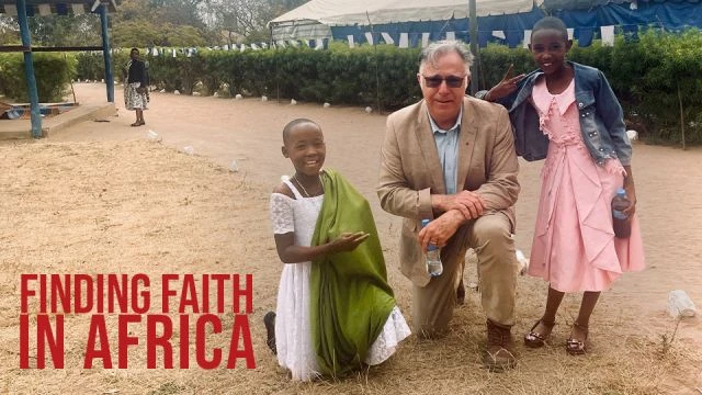 Michael Matt Speaks at African Catholic Conference