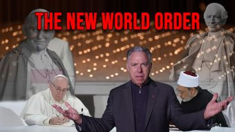Throwback Thursday: The Pope & the One World Religion