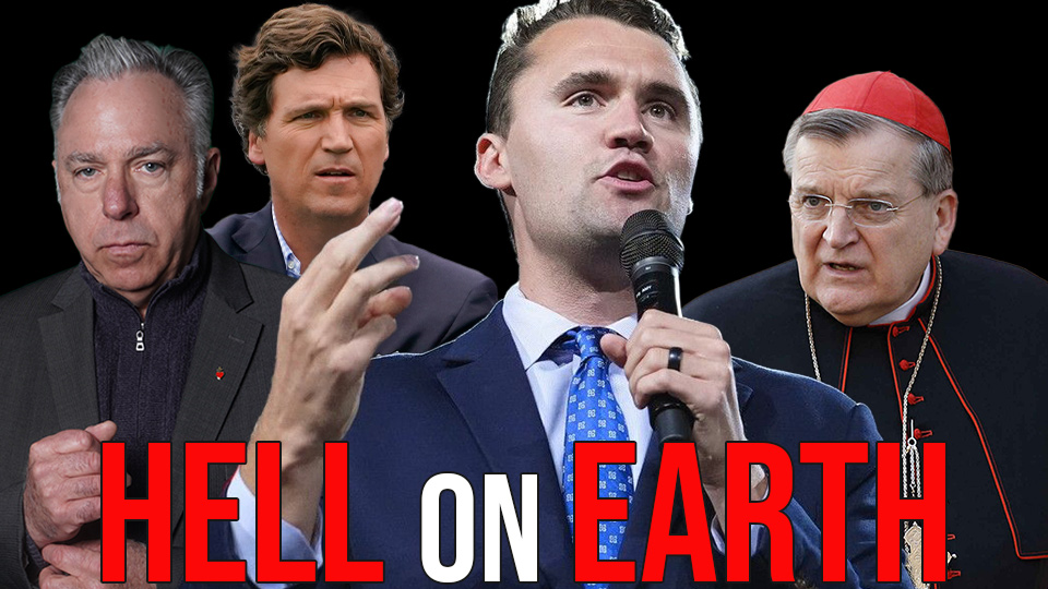 MASS AWAKENING: Don’t Let Charlie Kirk Die in Vain
