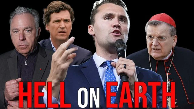 MASS AWAKENING: Don’t Let Charlie Kirk Die in Vain