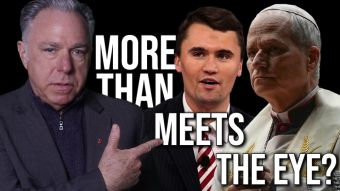 UNITE the KINGDOM: Pope Leo's Interview & the Legacy of Charlie Kirk