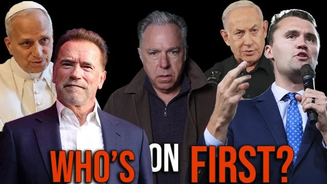 THE CEASFIRE: On Israel’s War & Charlie Kirk’s Peace Plan