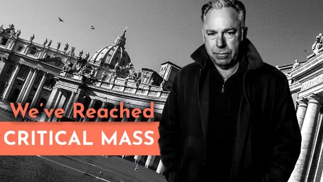 IT’S A GOD THING: Why Pope Leo Restored the Latin Mass to St. Peter’s