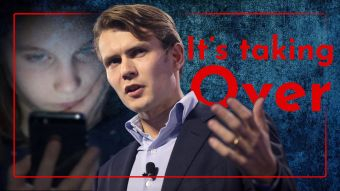 THE POLITICAL ORDER OF ANTICHRIST: By George Farmer (Candace Owens' Husband)