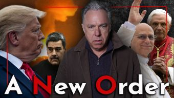 NEO-CONNED: From the Vatican to Venezuela