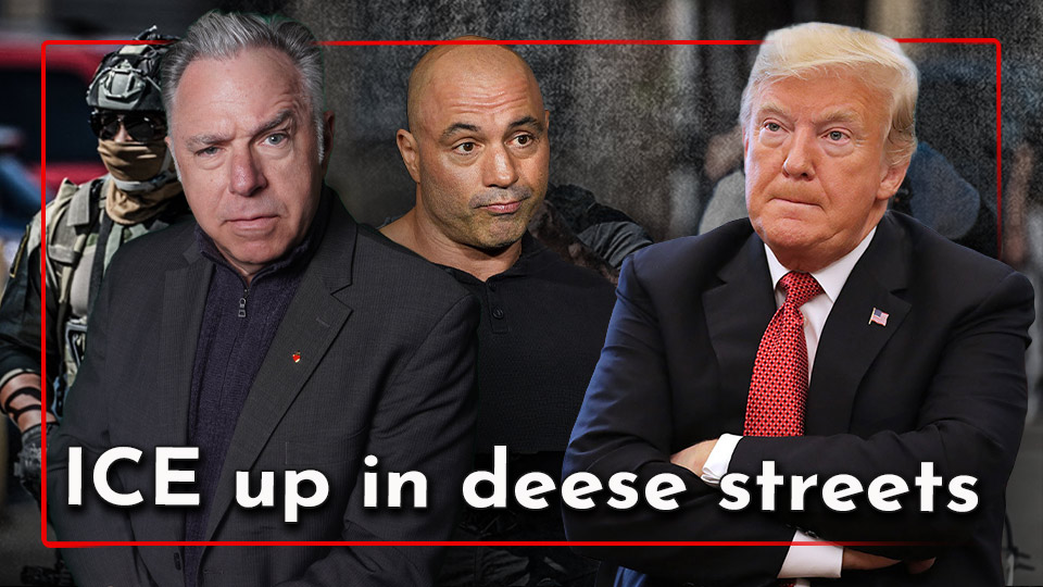 MINNEAPOLIS on ICE: Trump, Davos, and the Rise of U.S. Imperialism