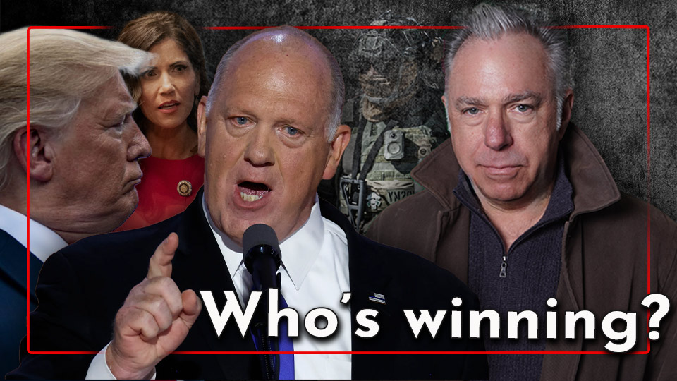 A MINNESOTA STANDOFF: Trump vs. the Progressive Catholic Push for Open Borders  