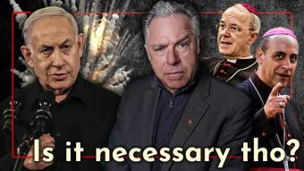 WAG the DOGS: Israel vs Iran, Vatican vs SSPX