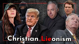 IRANIAN CASUALTIES: Trump Dumps Tucker Carlson, Kristi Noem