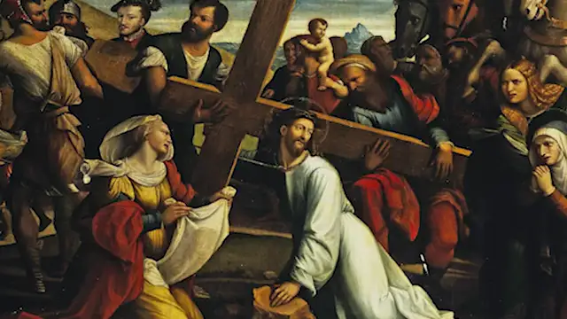 Holy Week & the Reign of Christ the King