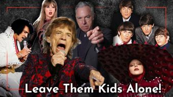 ''It's just music!'' Is it? (The truth about rock 'n' roll)