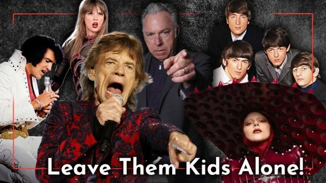 ''It's just music!'' Is it? (The truth about rock 'n' roll)