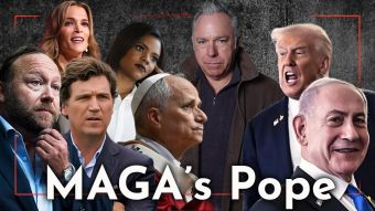 Donald Trump vs. Pope Leo: Which Deep State is Pushing War on Iran?