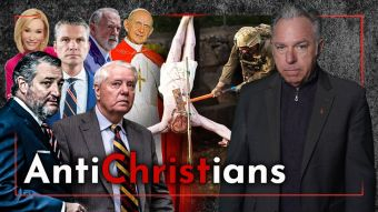 Trump’s Christianity: Why Conservatives are Leaving MAGA