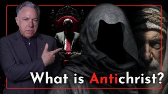 MARK OF THE BEAST: On Lady Bishops and Other Antichrists