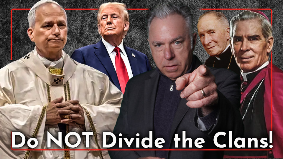 Pope Leo XIV vs Trump: Iran, Synodality, and the SSPX Showdown
