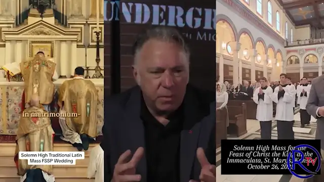 THE SSPX CONSECRATIONS: How to Keep Your Head While Everyone Else Panics