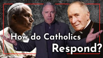 THE SSPX CONSECRATIONS: How to Keep Your Head While Everyone Else Panics