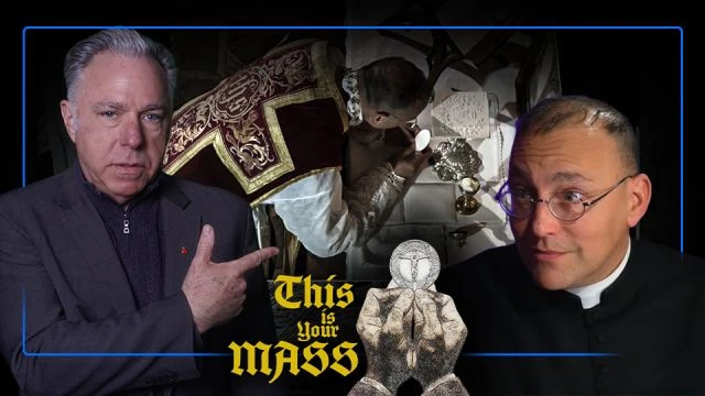 OREMUS: The Traditional Latin Mass Explained