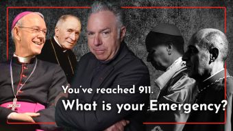 Vatican vs SSPX and the REAL State of Emergency in the Church