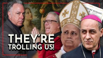 Vatican Excommunicates SSPX, scraps Genesis, blesses Sodomy