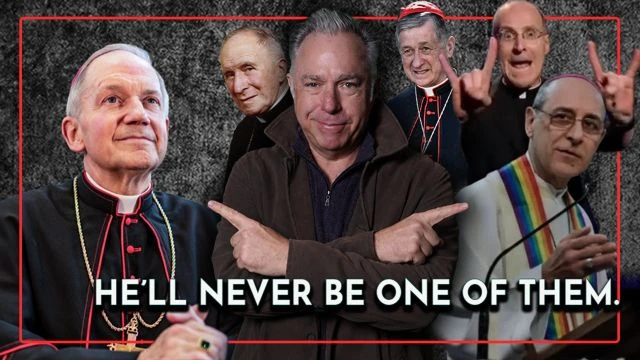 PAPROCKI v. SSPX: The Price of 'Full Communion' in the Synodal Church